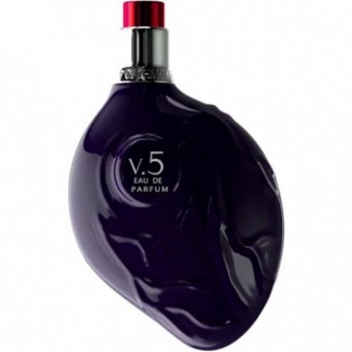Map Of The Heart Purple Heart V 5 for women 100 ml Bayan Tester Parfüm